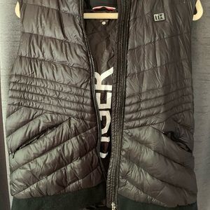 Tommy Hilfiger black vest